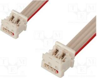 MOLEX Socket; female; PIN: 4; PicoFlex