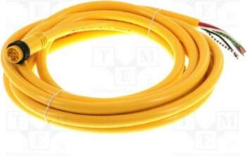 MOLEX Socket; male; PIN: 7; unshielded