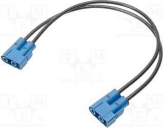 MOLEX Socket; PIN: 2; compression; Contacts: