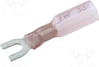 MOLEX Tip: ring; crimped; for cable
