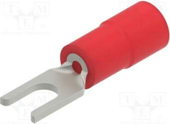 MOLEX Tip: ring; crimped; insulated; tinned