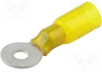 MOLEX Tip: ring; M5; crimped; for