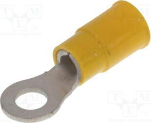 MOLEX Tip: ring; M5; crimped; insulated