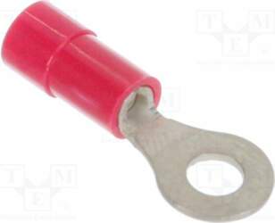 MOLEX Tip: ring; M5; crimped; insulated