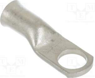 MOLEX Tip: ring; M8; crimped; for