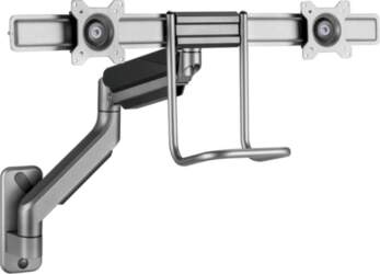 Monitora stiprinājums Gembird Desk Mounted Adjustable