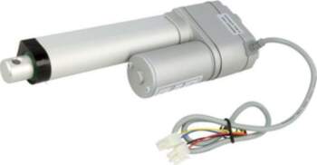 Motor: linear actuator; 12VDC; 10A; 5: