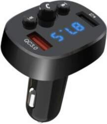 MP3-FM dekoders/raidītājs bluetooth XO BCC03 (
