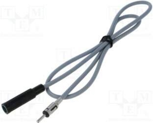 MTA Cable; 1m; DIN socket,DIN