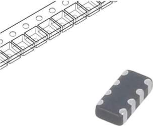 MURATA Ferrite: bead; array; Imp.@