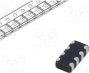 MURATA Ferrite: bead; array; Imp.@
