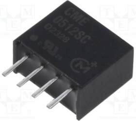 Murata Power Solutions Converter: DC/DC; 0