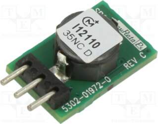 Murata Power Solutions Converter: DC/DC; 12W