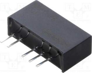 Murata Power Solutions Converter: DC/DC; 1W