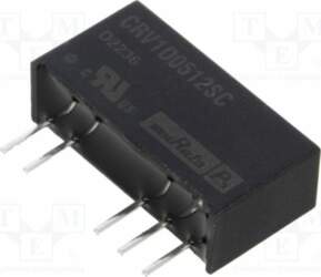 Murata Power Solutions Converter: DC/DC; 1W