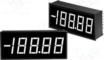 Murata Power Solutions Voltmeter; digital,mounting