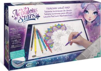 NEBULOUS STARS Tracing Light Pad, 11351