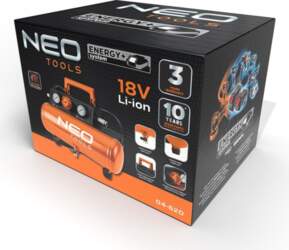 NEO tools 04-620 air compressor |