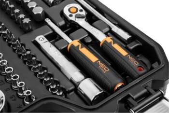 NEO tools 10-058 socket/socket set |