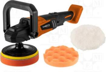 NEO TOOLS Angle polishers; battery; for