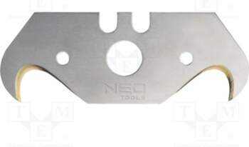 NEO TOOLS Blade; 5pcs; Blades: hook
