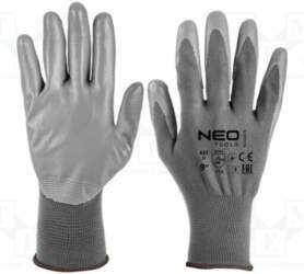 NEO TOOLS Protective gloves; Size: 9