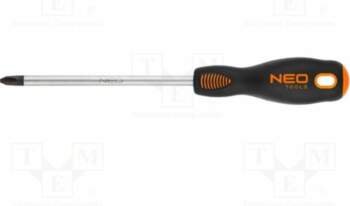 NEO TOOLS Screwdriver: standard; Phillips; PH2