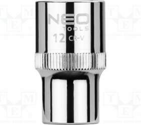 NEO TOOLS Socket: 6-angles; socket spanner