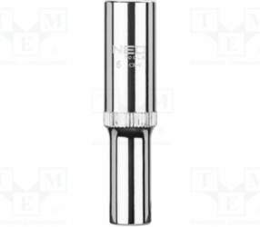 NEO TOOLS Socket: 6-angles; socket spanner