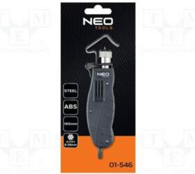 NEO TOOLS Stripping tool; 8÷28mm2; Wire: