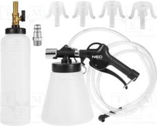 NEO TOOLS Tools set: brake fluid
