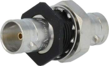 NEUTRIK Coupler; socket; BNC socket,both