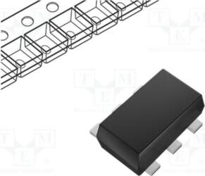 NEXPERIA Diode: TVS array; 5.6V