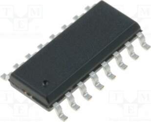 NEXPERIA IC: digital; BCD to 7-segment