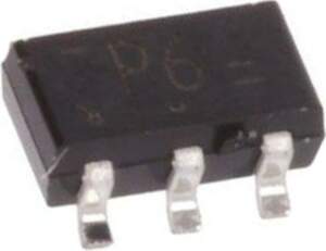 NEXPERIA IC: digital; buffer,non-inverting; Ch: