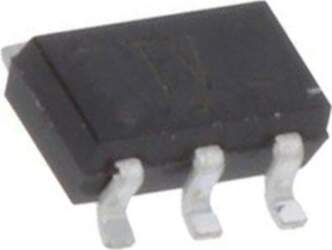NEXPERIA IC: digital; buffer,non-inverting; Ch: