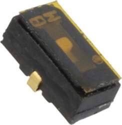 NIDEC COPAL ELECTRONICS Switch: slide; Pos: