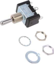 NIDEC COPAL ELECTRONICS Switch: toggle; Pos: