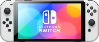 Nintendo Switch OLED portable game console