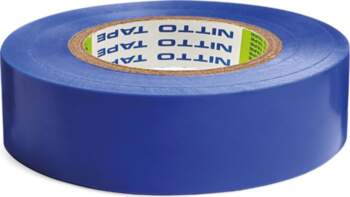 NITTO - INSULATION TAPE - BLUE