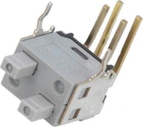 NKK SWITCHES Switch: push-button; Pos: 2