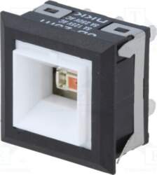 NKK SWITCHES Switch: push-button; Pos: 2