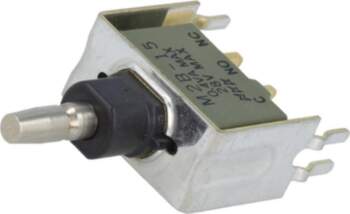 NKK SWITCHES Switch: push-button; Pos: 2
