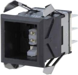 NKK SWITCHES Switch: push-button; Pos: 2
