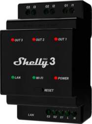 NO NAME DIN Rail Smart Switch