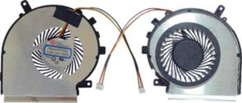 Notebook cooler MSI: GE62, GE72 (left