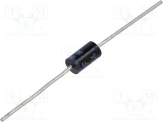 NTE ELECTRONICS Diode: TVS; 1.5kW