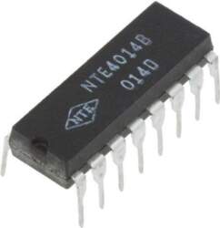 NTE ELECTRONICS IC: digital; 8bit,static