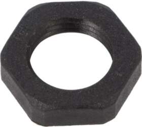 Nut; Thread: PG; polyamide; PMAFIX MN