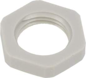 Nut; Thread: PG; polyamide; PMAFIX MN